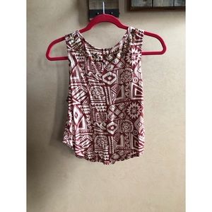 Tribal tank